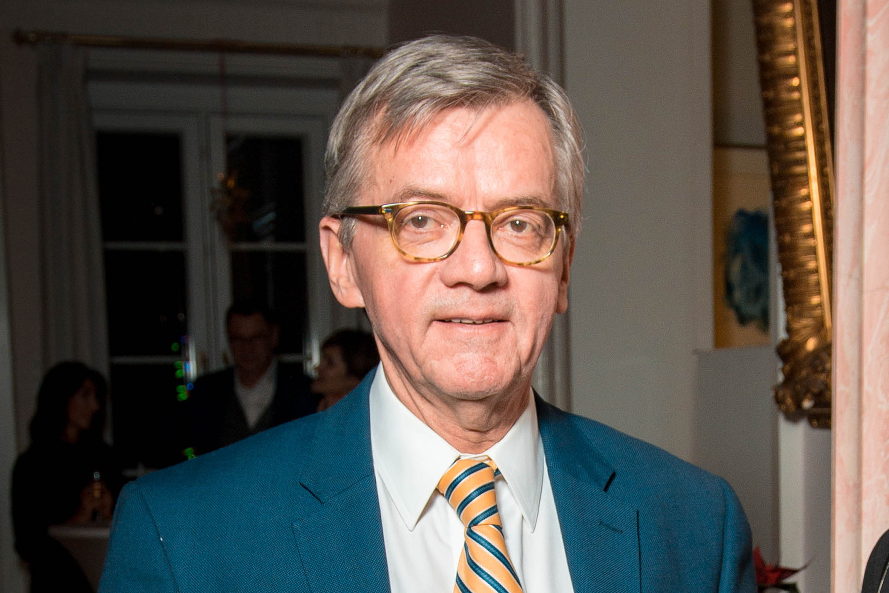Карстен Сендергорд, посол Королевства Дания в России