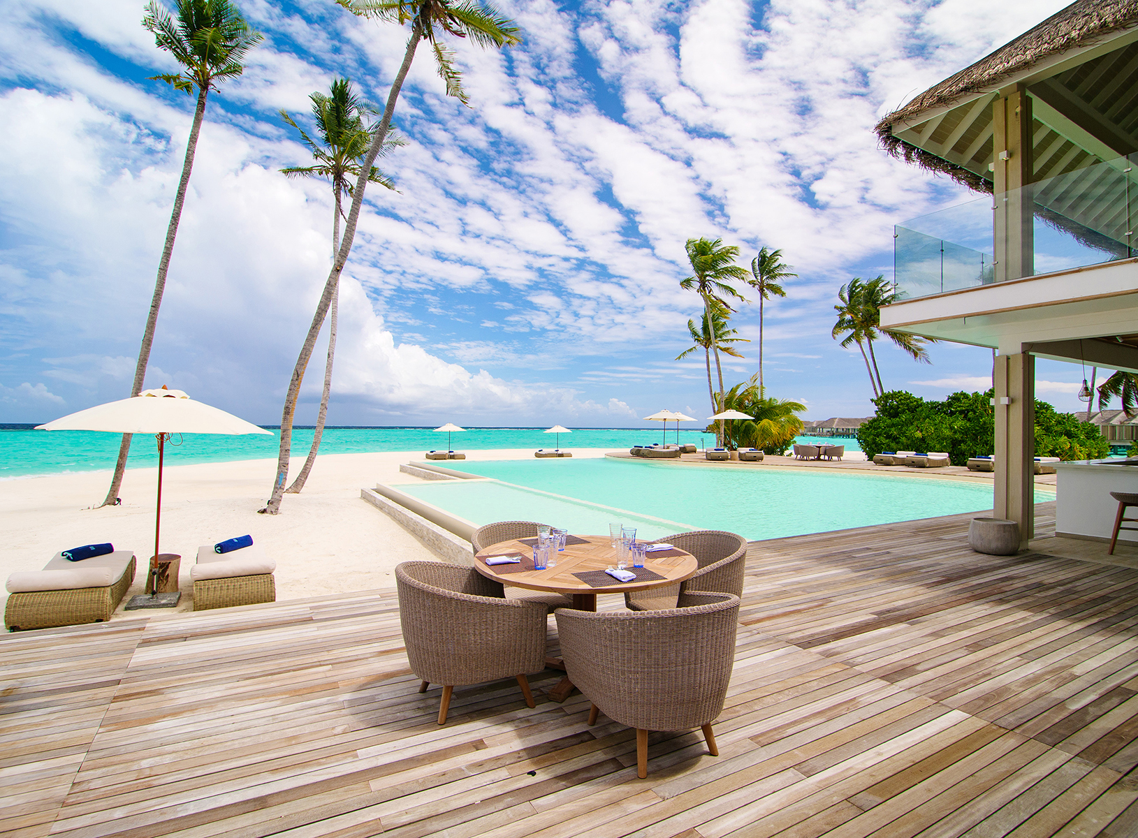 Baglioni Resort Maldives предлагает новое меню для гурманов