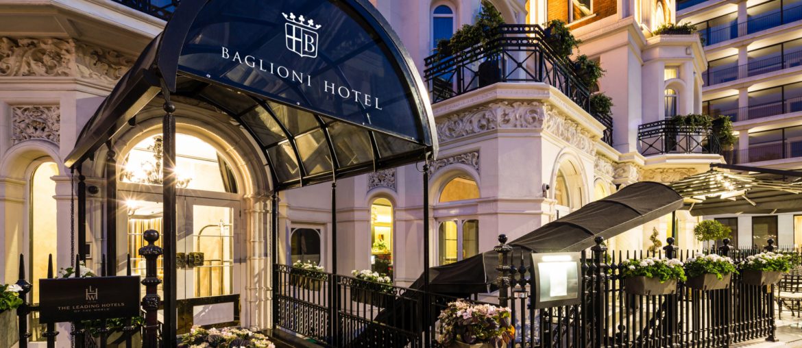 Baglioni Hotels & Resorts и легендарный бар «Кампарино» поднимают бокалы за безупречность итальянского стиля