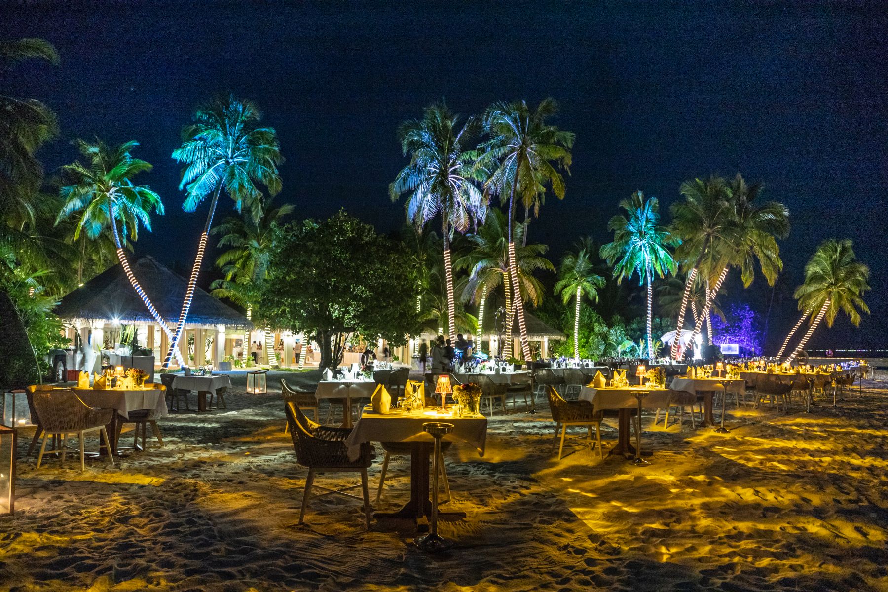 Baglioni Resort Maldives: Праздничный сезон 2021-2022
