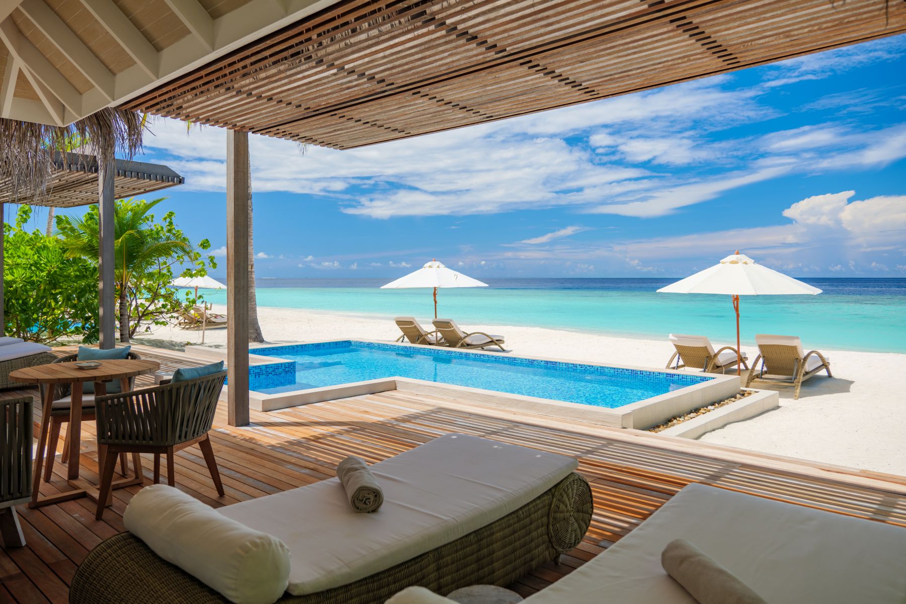 Baglioni Resort Maldives: Праздничный сезон 2021-2022