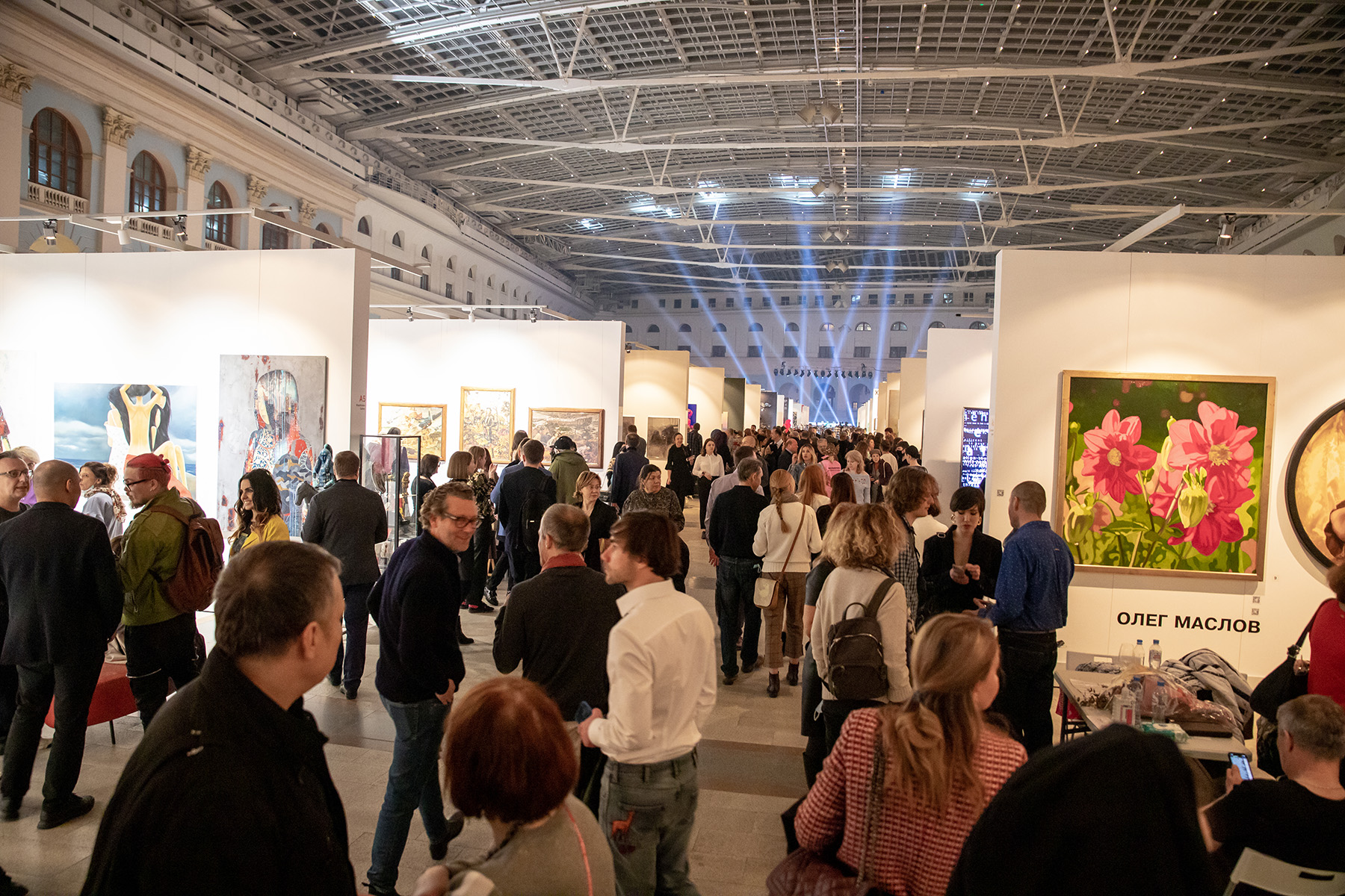 Ярмарка современного искусства ART RUSSIA 2022