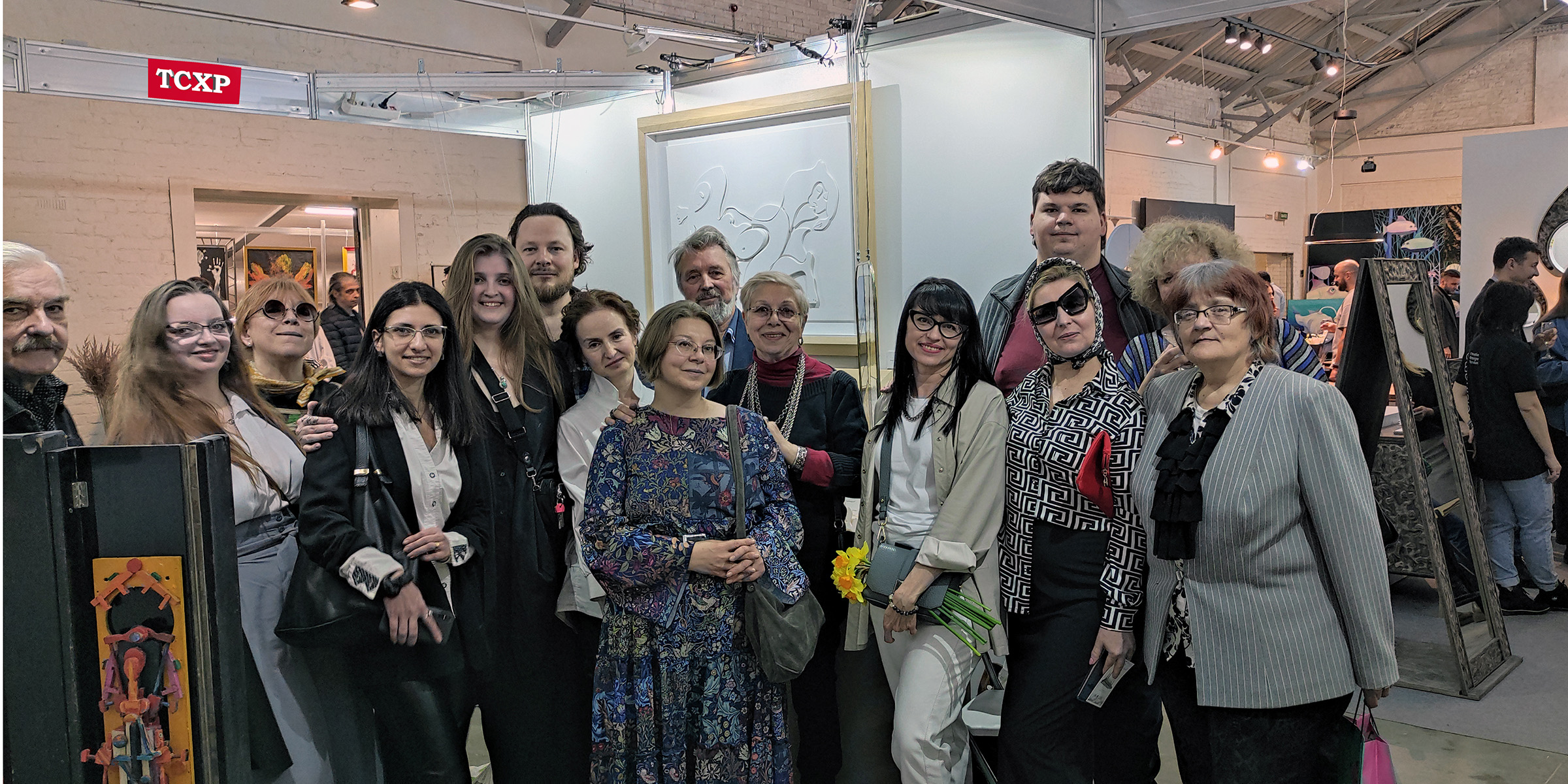 Выставка российского дизайна АртДом