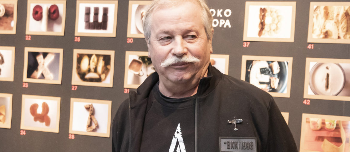 Константин Худяков, президент ТСХР