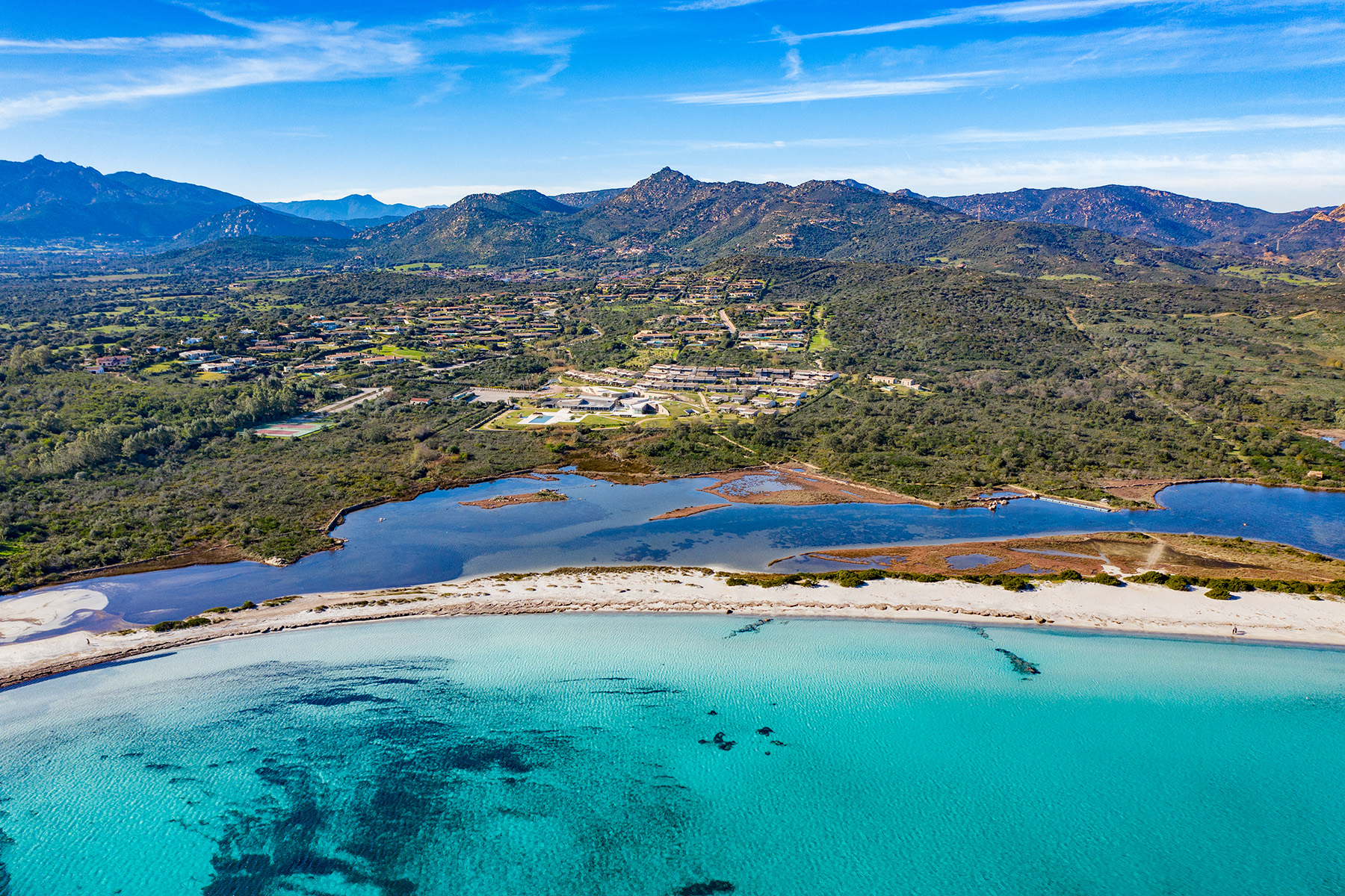 Звездное Лето 2022 с Baglioni Resort Sardinia