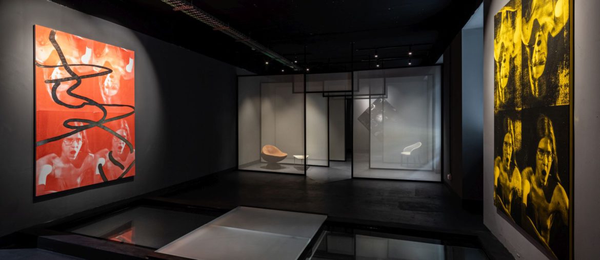 В рамках Недели дизайна в Милане отель  Casa Baglioni  показал   выставку      In-Between.