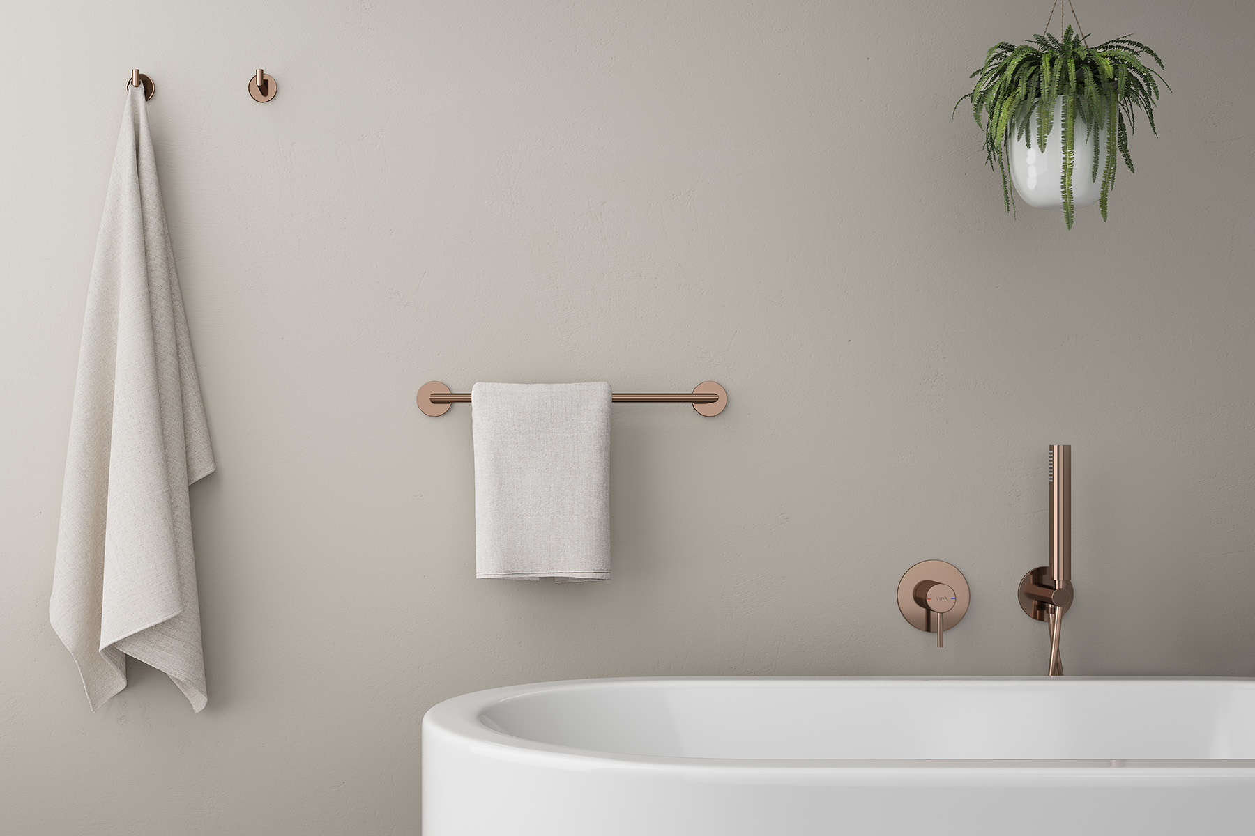 Коллекция Origin от VitrA: минималистичная роскошь ванной комнаты